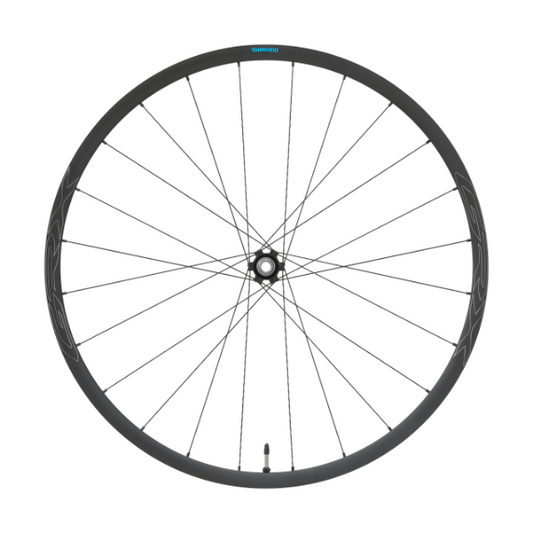 Koło przednie SHIMANO GRX RX570 650B 12x100mm Tubeless Ready (Centerlock)
