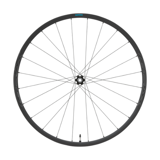 Koło przednie SHIMANO GRX RX570 700C 12x100mm Tubeless Ready (Centerlock)