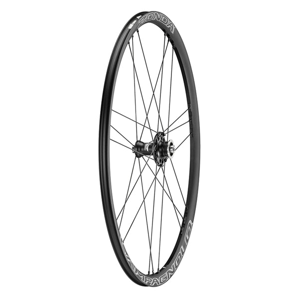 CAMPAGNOLO ZONDA DISC Tubeless Ready front wheel (Center Lock)