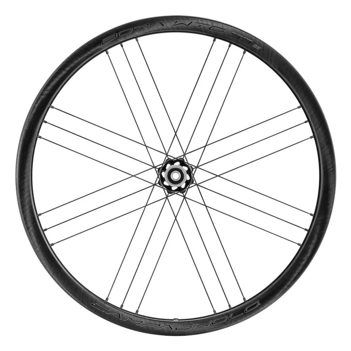 Para kół bezdętkowych CAMPAGNOLO BORA WTO 33 DISC (centralna blokada)