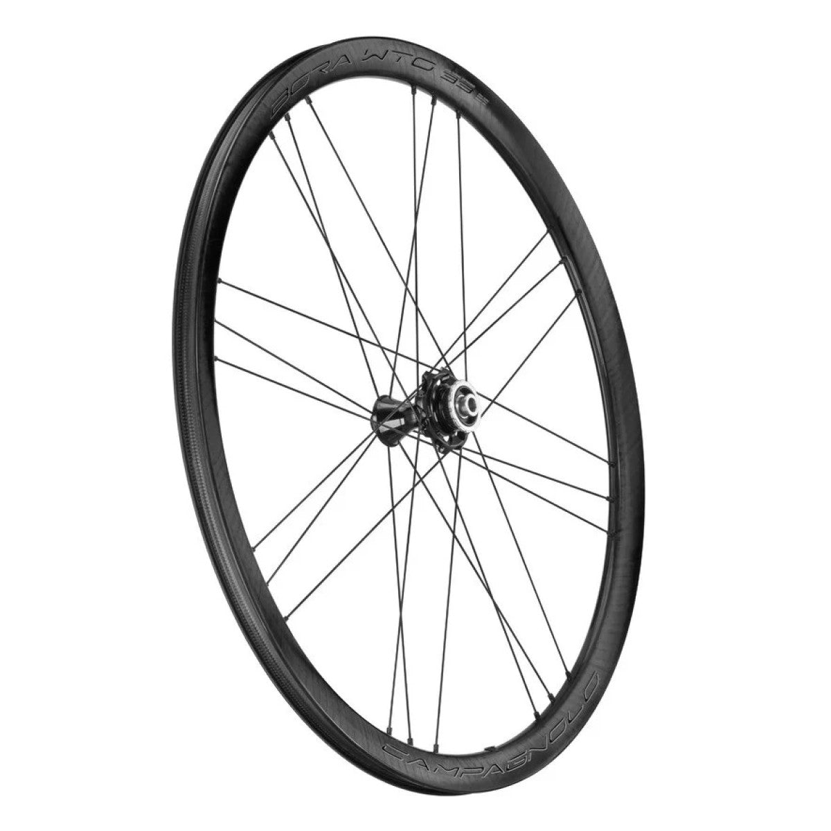 Para kół bezdętkowych CAMPAGNOLO BORA WTO 33 DISC (centralna blokada)