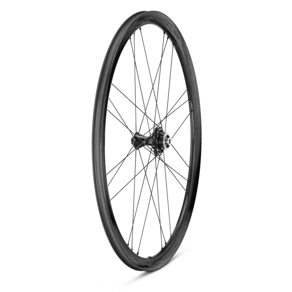 Para kół bezdętkowych CAMPAGNOLO BORA WTO 33 DISC (centralna blokada)