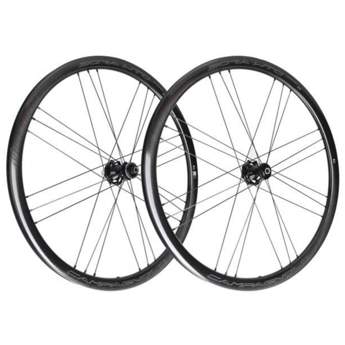 Para kół bezdętkowych CAMPAGNOLO BORA WTO 33 DISC (centralna blokada)