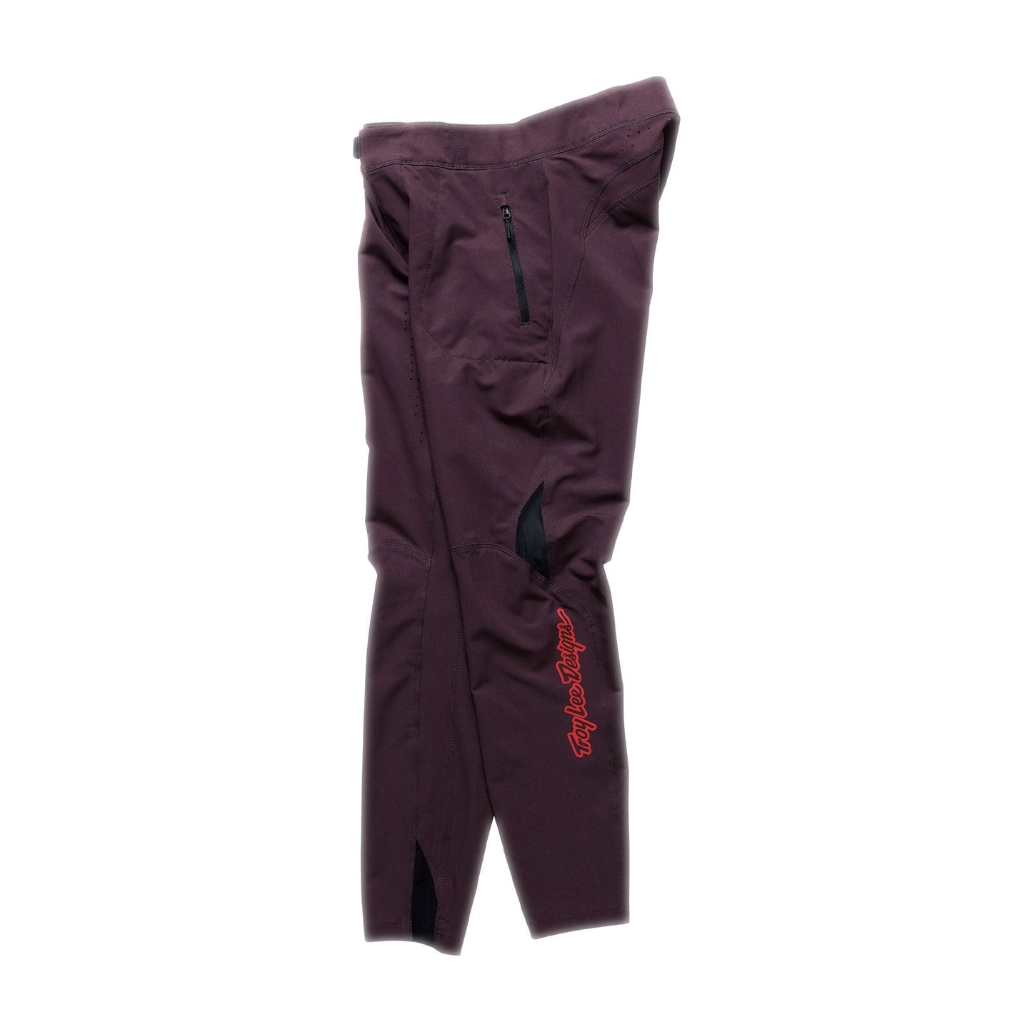 Damskie spodnie TROY LEE DESIGNS LILIUM PRO MONO Bordeaux