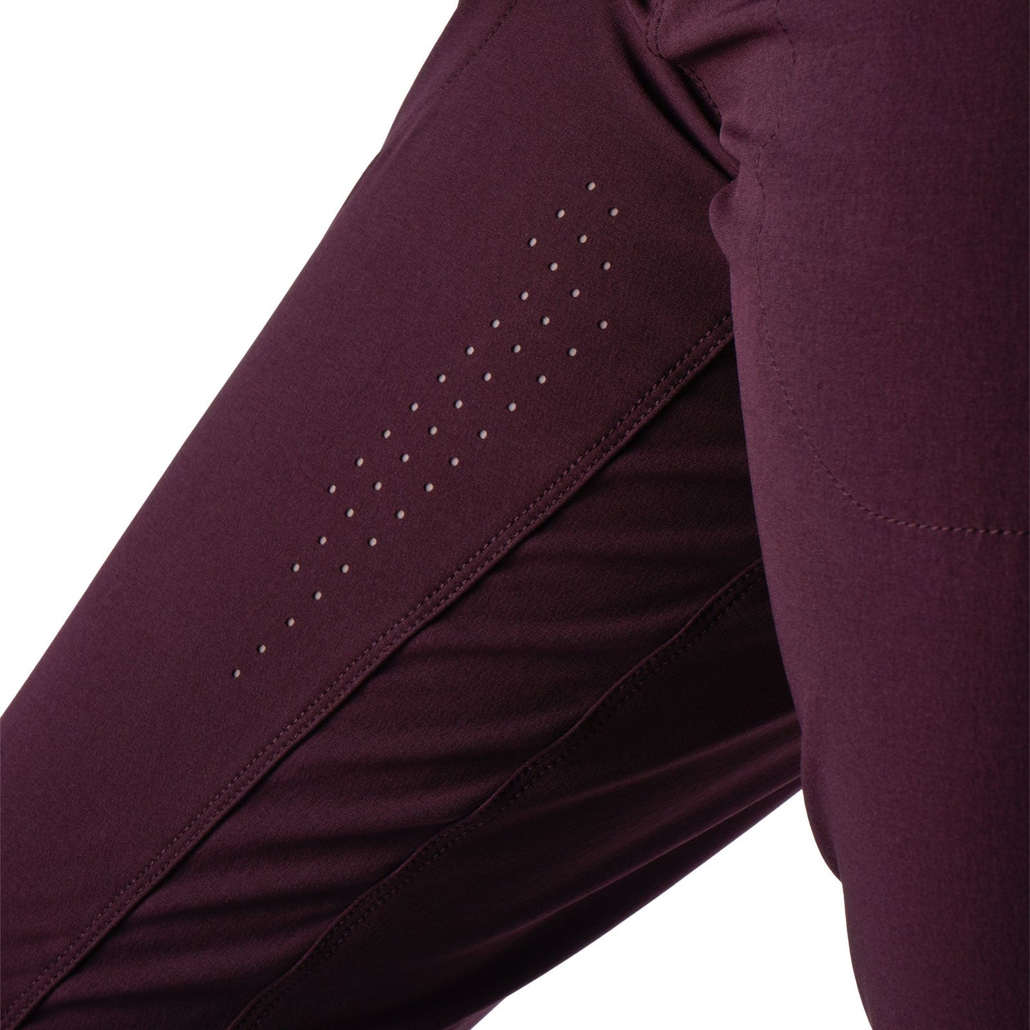 Damskie spodnie TROY LEE DESIGNS LILIUM PRO MONO Bordeaux