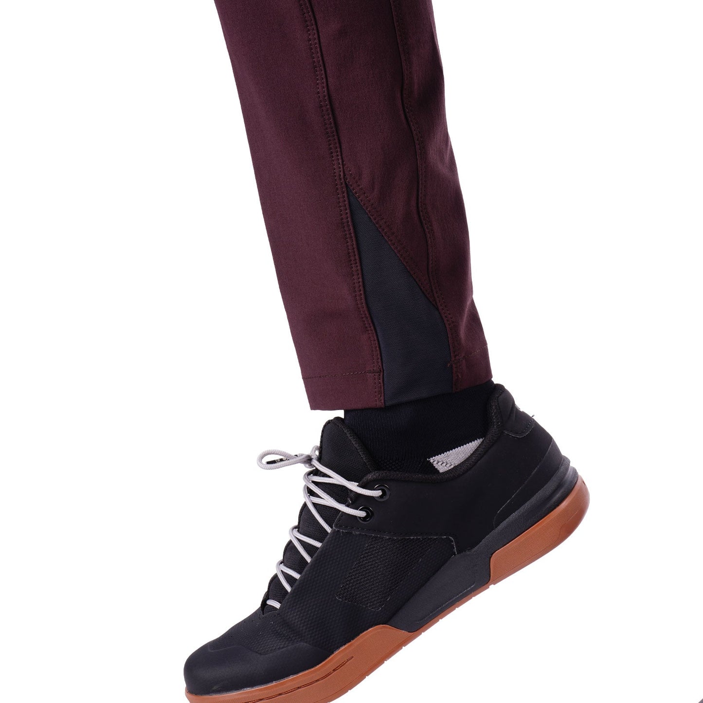 Damskie spodnie TROY LEE DESIGNS LILIUM PRO MONO Bordeaux