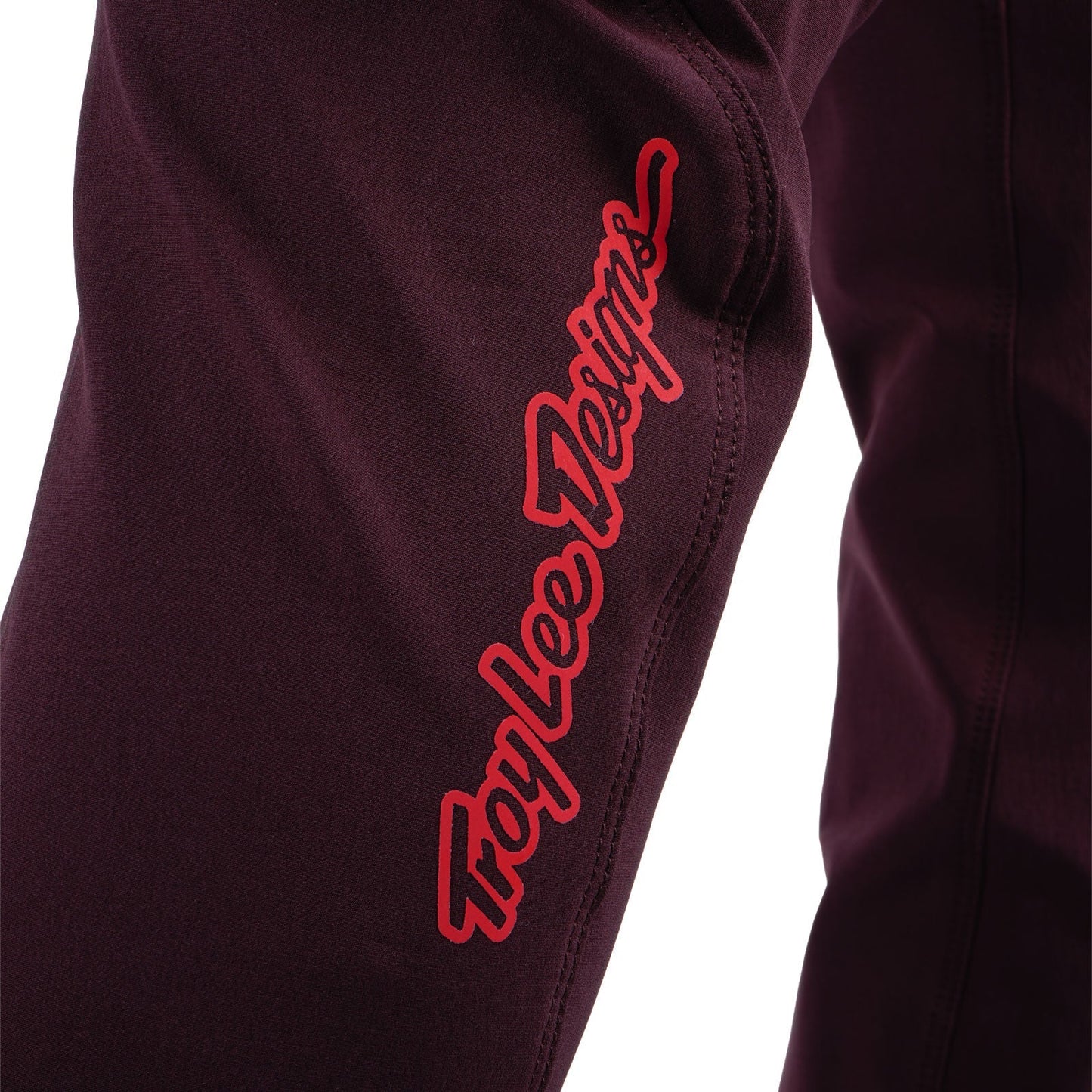 Damskie spodnie TROY LEE DESIGNS LILIUM PRO MONO Bordeaux