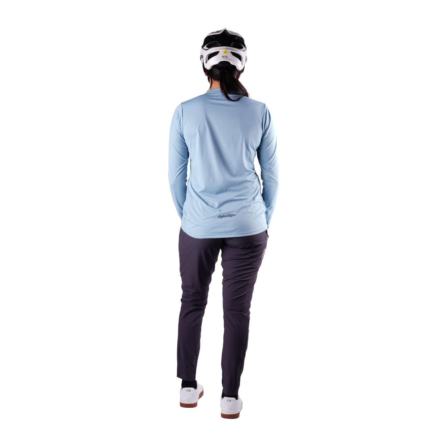 Damskie spodnie węglowe TROY LEE DESIGNS LILIUM PRO MONO