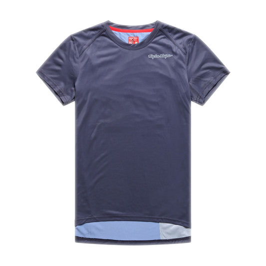 TROY LEE DESIGNS LILIUM PRO Ladies Short Sleeve Carbon Jersey