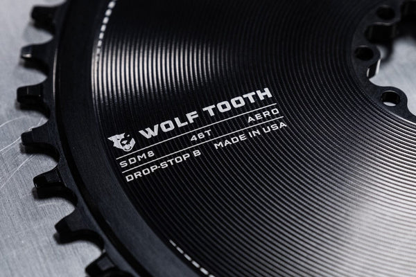 Tarcza łańcuchowa Mono 12/13V WOLF TOOTH AERO Direct Mount Sram 8 bolt