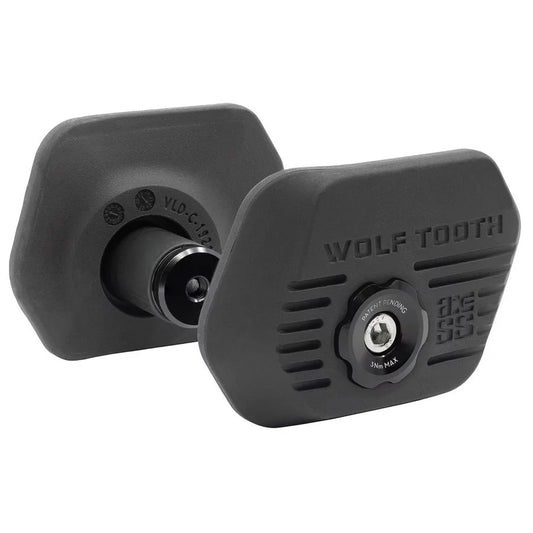 Końcówki drążka WOLF TOOTH LOCKED-IN