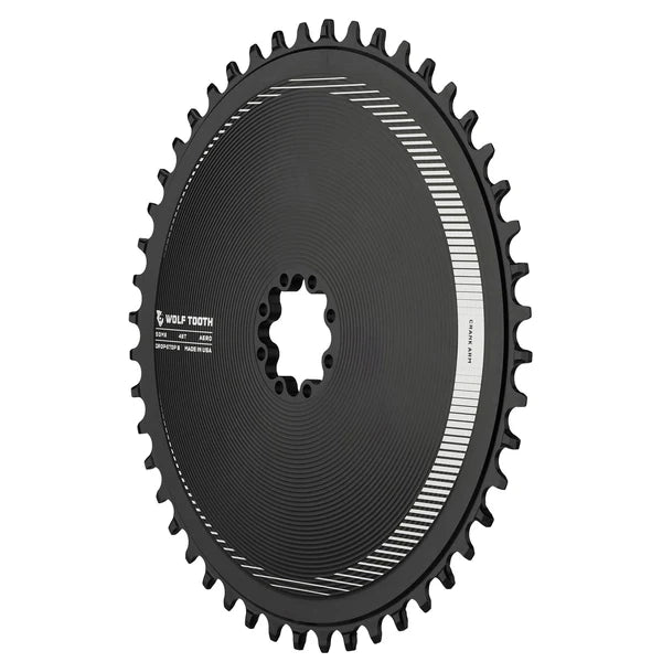 Tarcza łańcuchowa Mono 12/13V WOLF TOOTH AERO Direct Mount Sram 8 bolt
