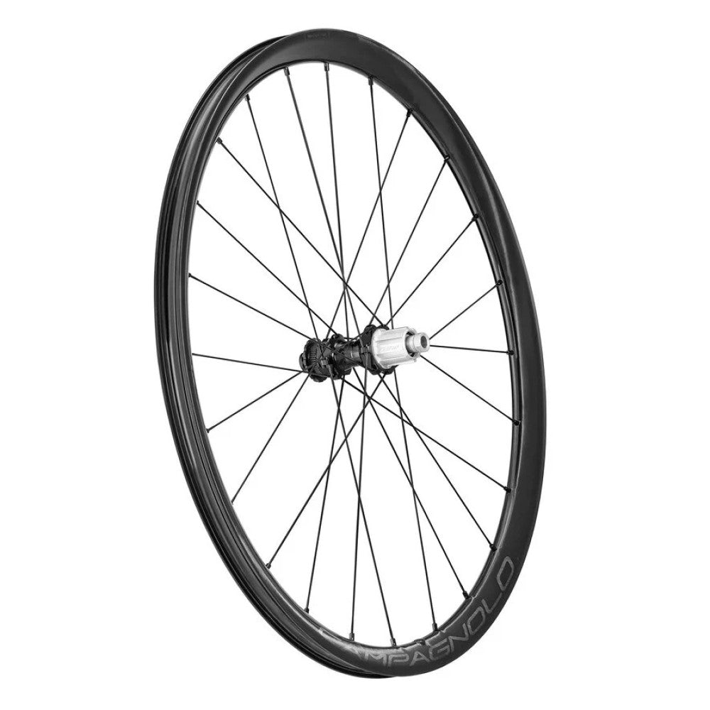 Pair of CAMPAGNOLO LEVANTE DISC Tubeless Ready Wheels (Center Lock)