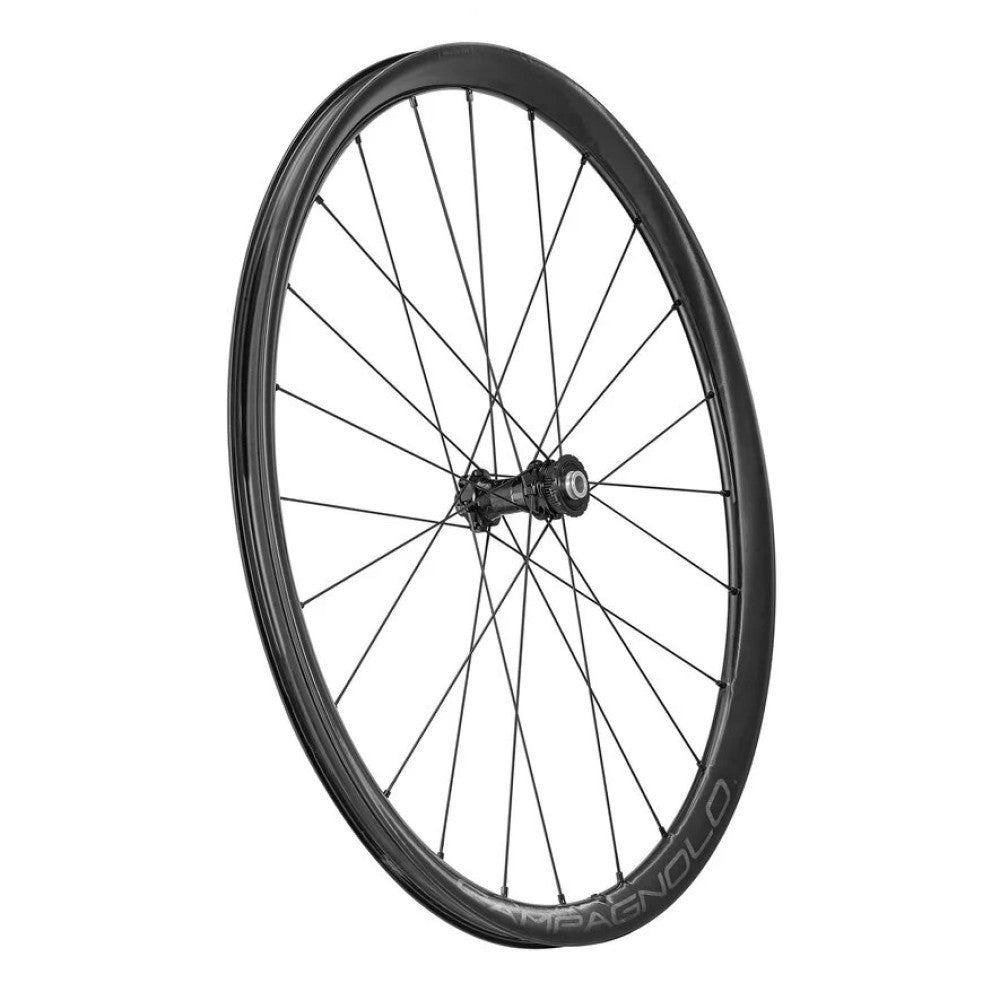 Pair of CAMPAGNOLO LEVANTE DISC Tubeless Ready Wheels (Center Lock)