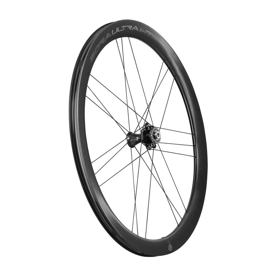 Para chromowanych kół CAMPAGNOLO BORA ULTRA WTO 45 DB 2WF C23