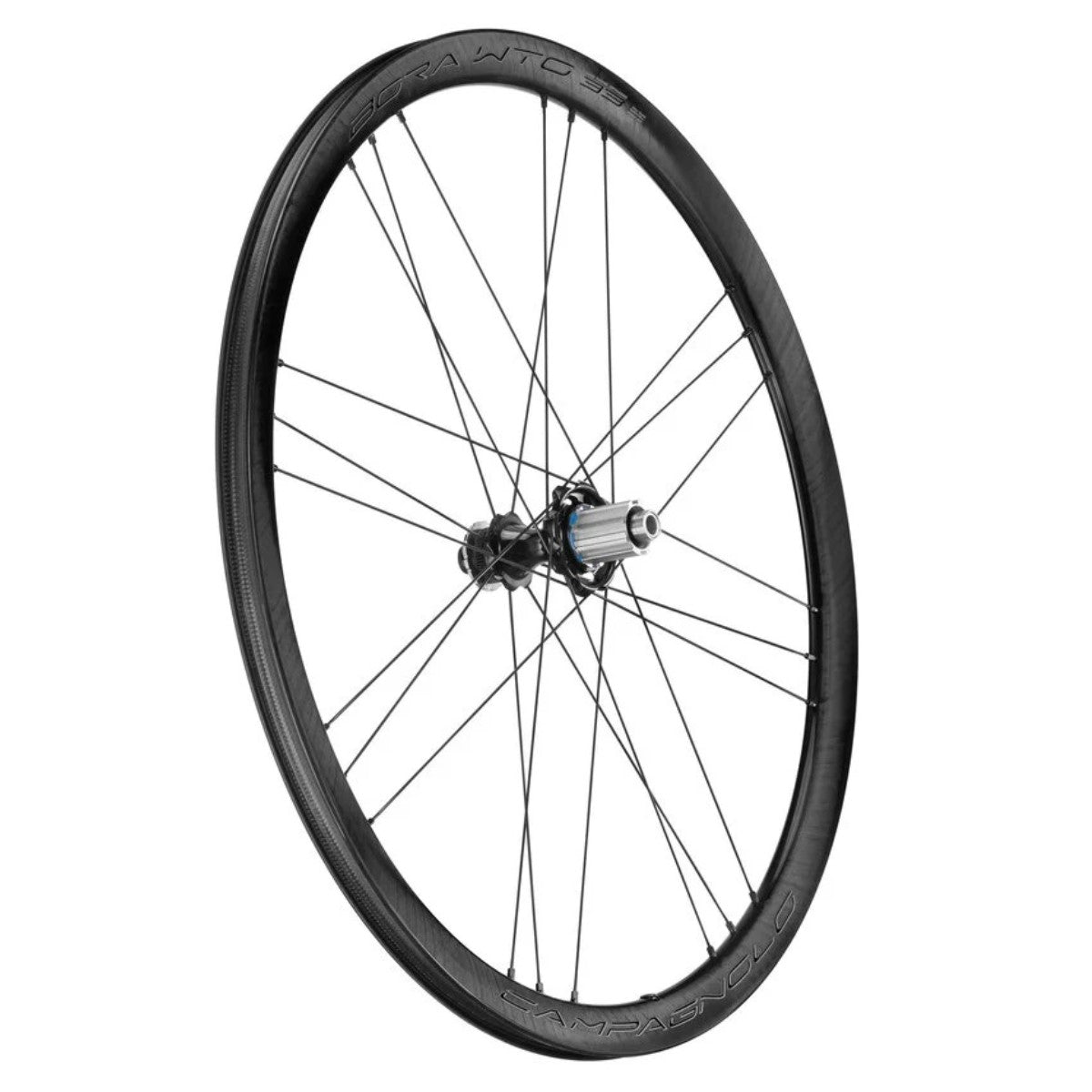 Para kół bezdętkowych CAMPAGNOLO BORA WTO 33 DISC (centralna blokada)