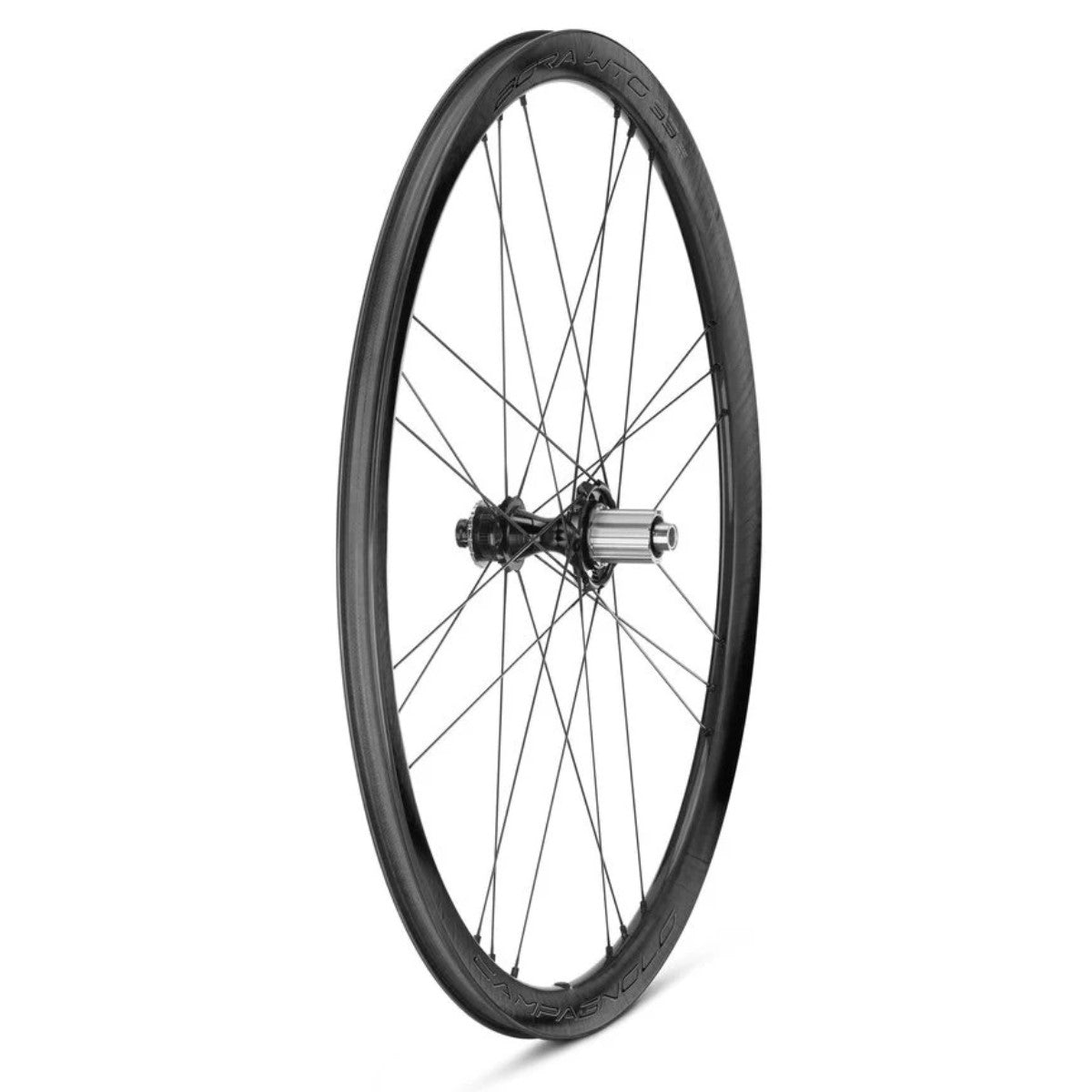 Para kół bezdętkowych CAMPAGNOLO BORA WTO 33 DISC (centralna blokada)