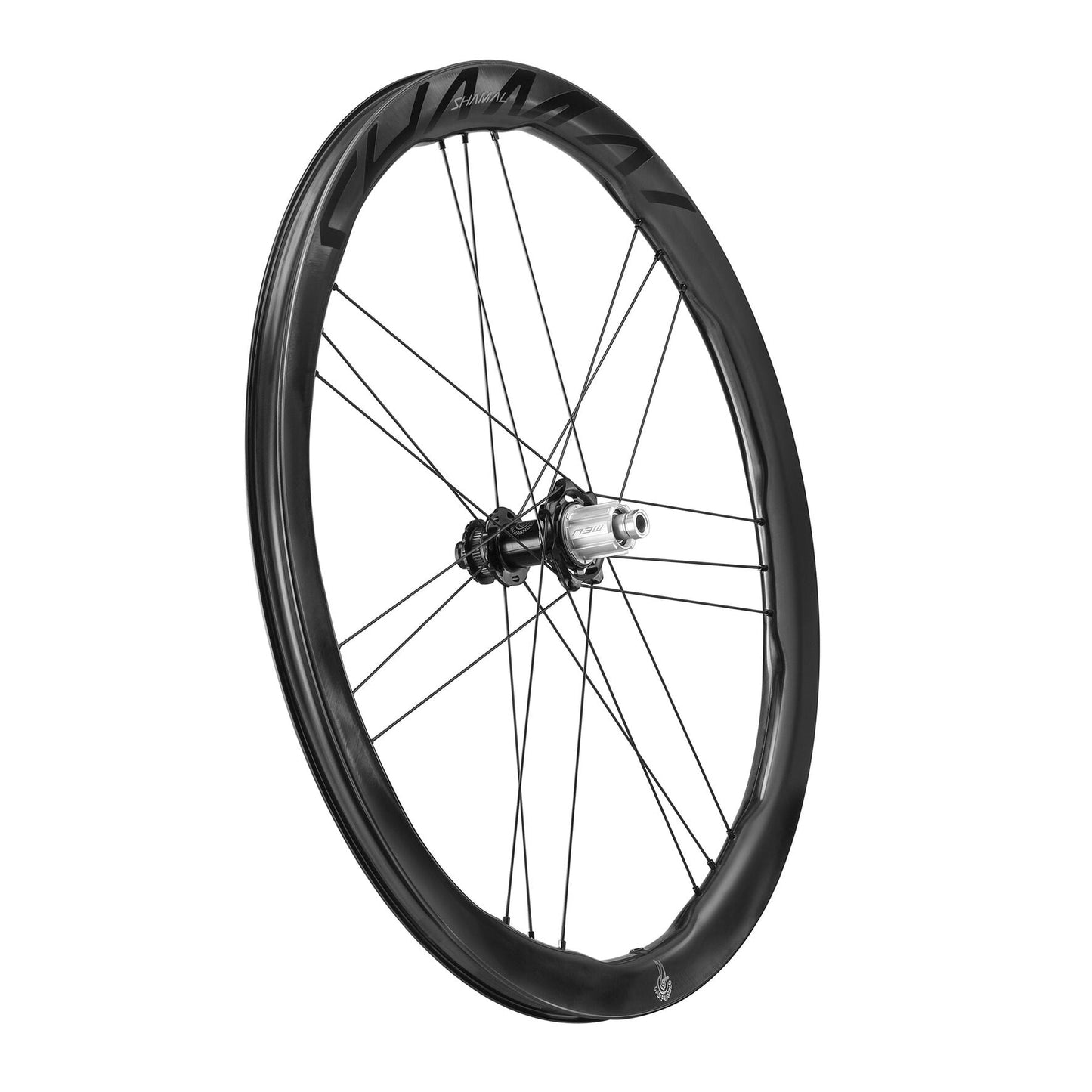 Para kół CAMPAGNOLO SHAMAL DUAL PROFILE CARBON C23 Tubeless Ready (Center Lock)