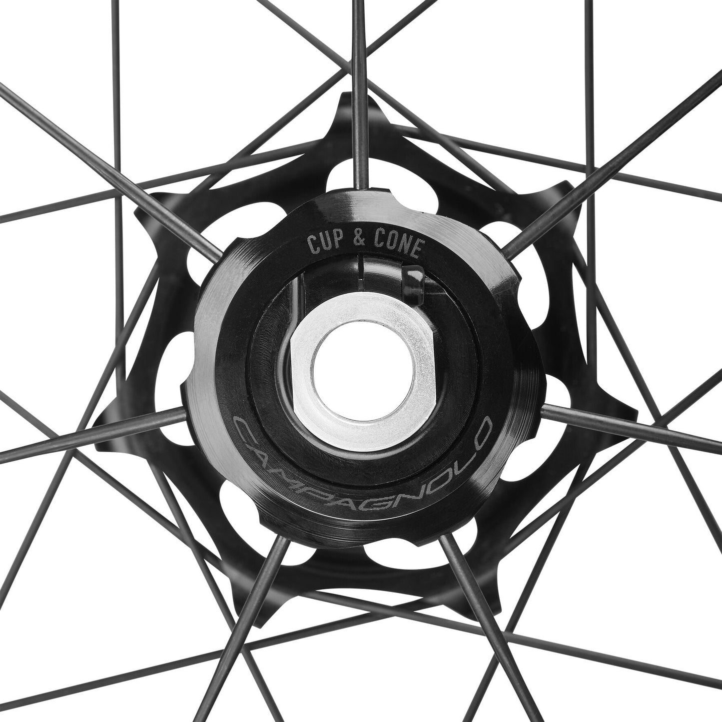 Para kół CAMPAGNOLO ZONDA CARBONE H50 DISC 2WF C25