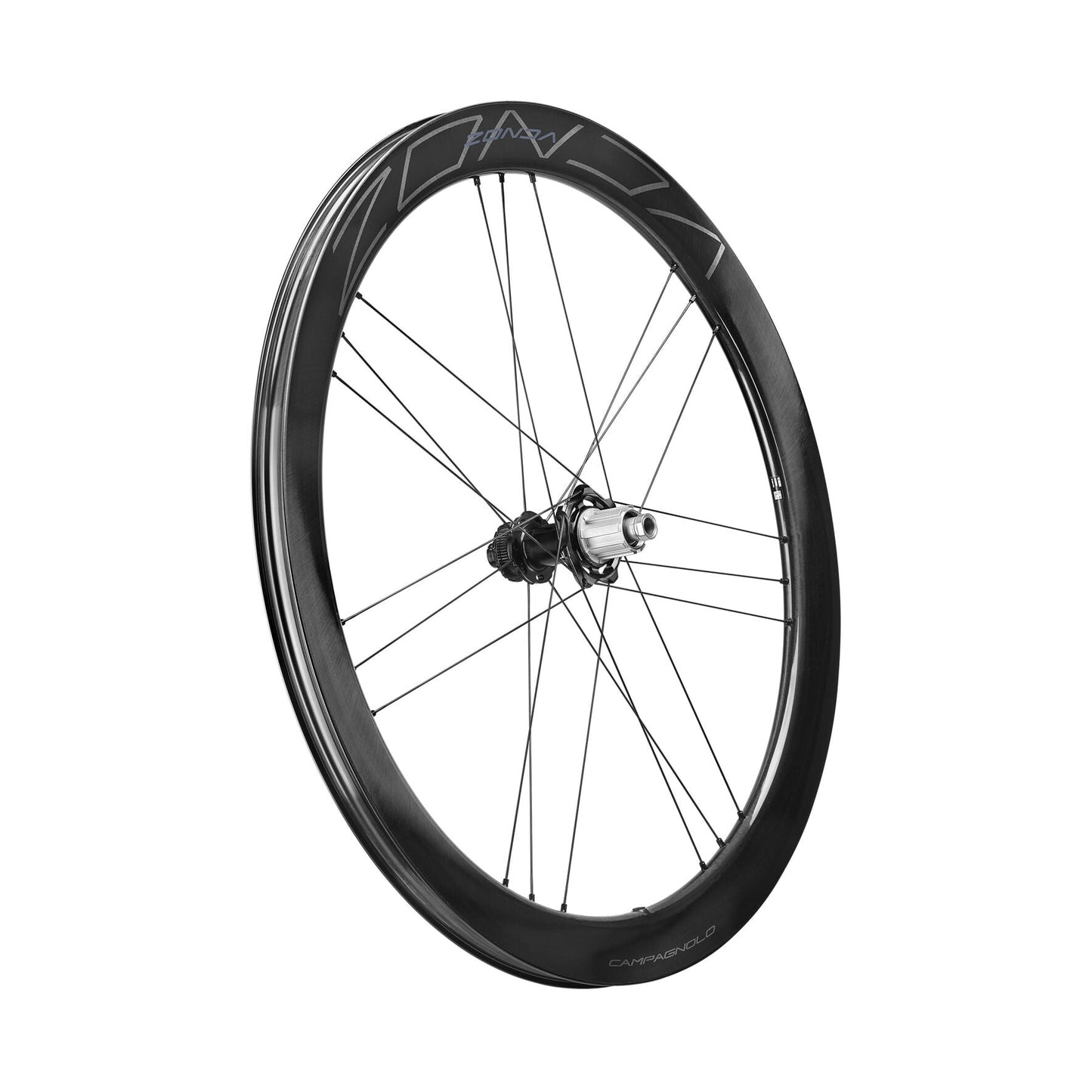 Para kół CAMPAGNOLO ZONDA CARBONE H50 DISC 2WF C25