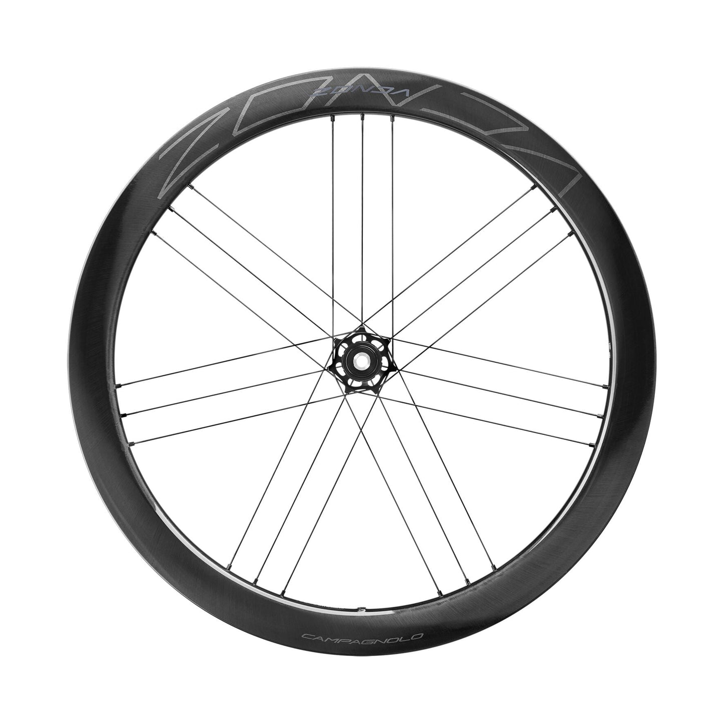 Para kół CAMPAGNOLO ZONDA CARBONE H50 DISC 2WF C25