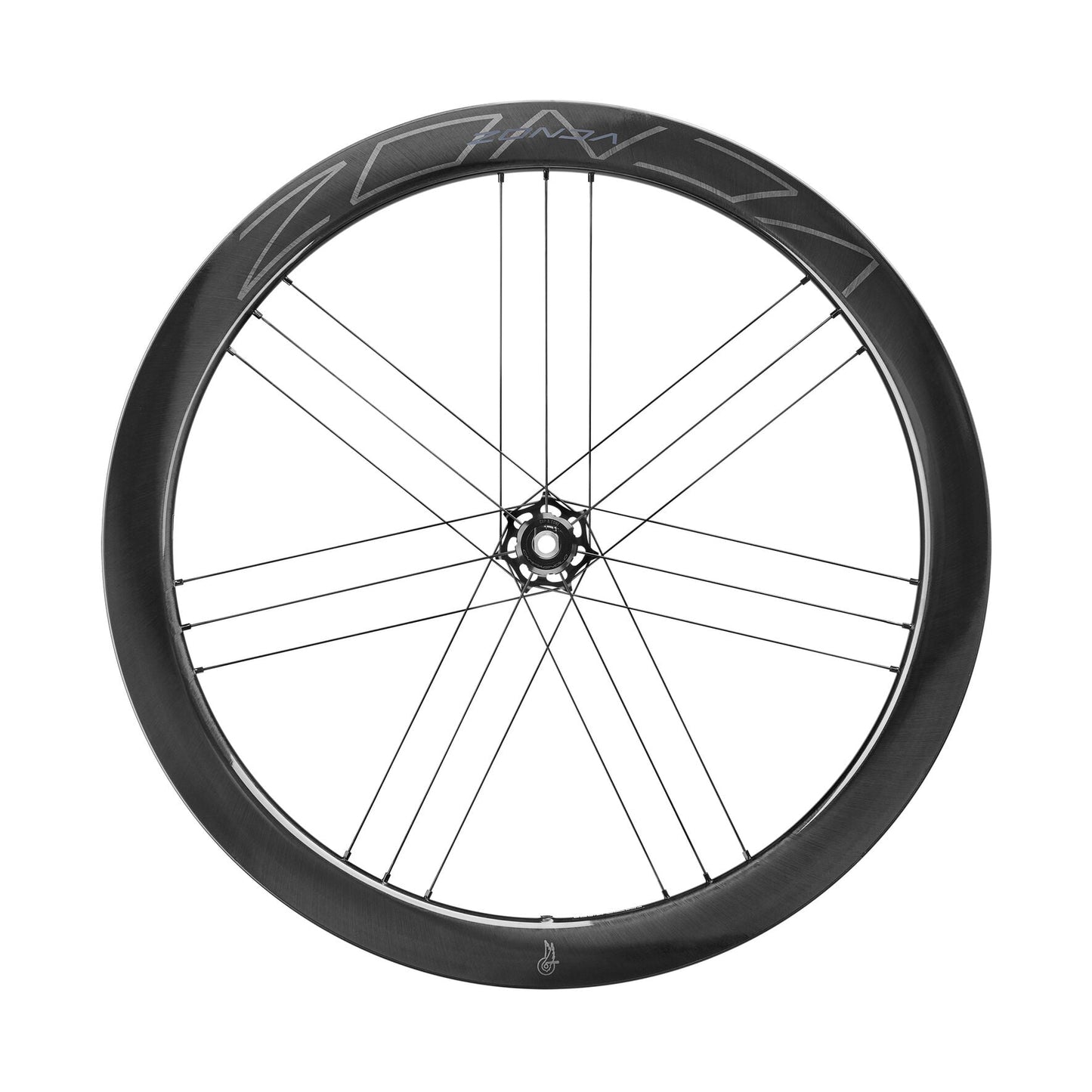 Para kół CAMPAGNOLO ZONDA CARBONE H50 DISC 2WF C25
