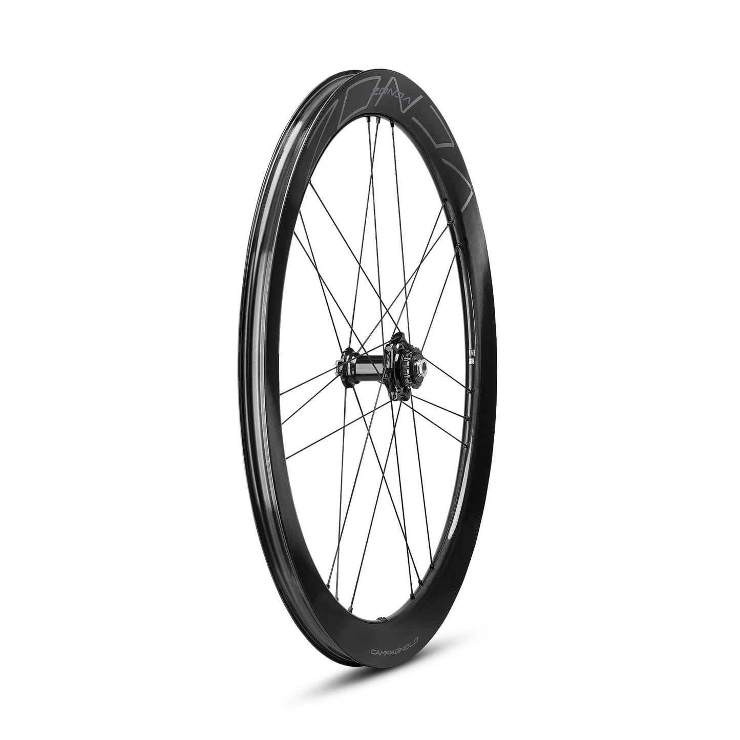 Para kół CAMPAGNOLO ZONDA CARBONE H50 DISC 2WF C25