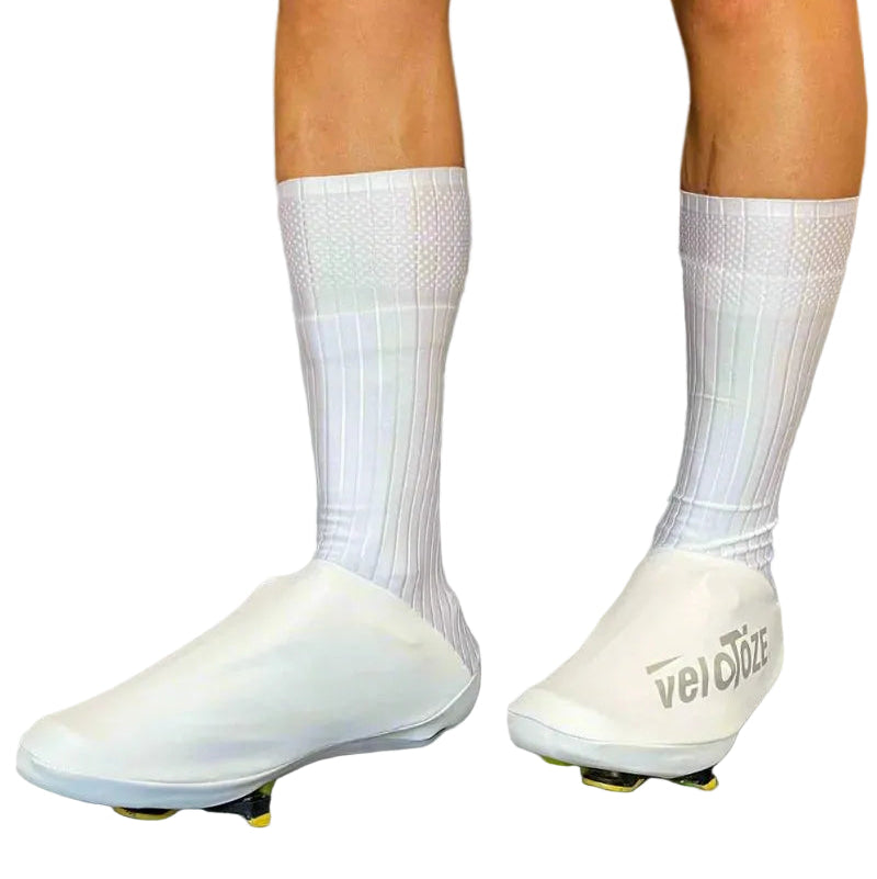 VELOTOZE AERO Shoe Covers White