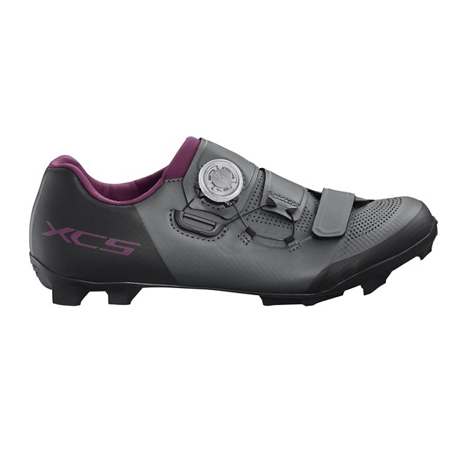 SHIMANO XC502 damskie buty MTB szary