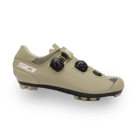 SIDI EAGLE 10 Beżowe buty MTB