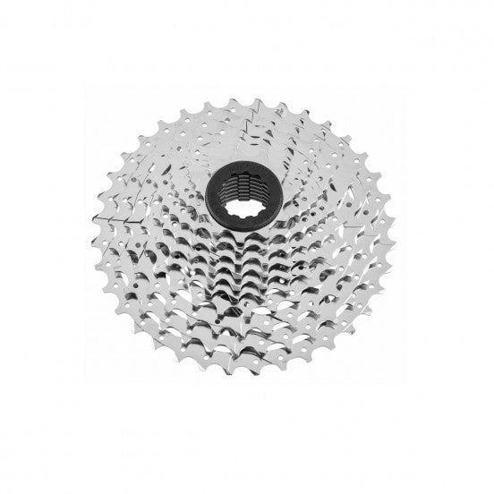 10V MICROSHIFT XLE CS-H100 cassette