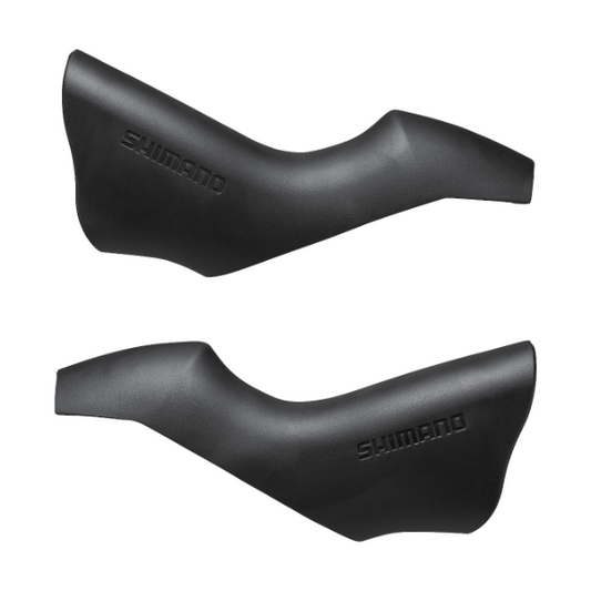 Osłony butów SHIMANO 105/Tiagra ST-RS505/405 czarne