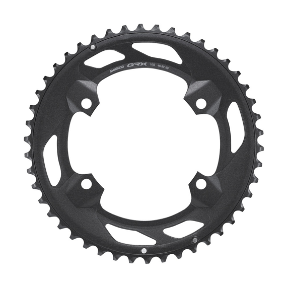 Zewnętrzna tarcza łańcuchowa SHIMANO GRX RX600 10V 110 mm