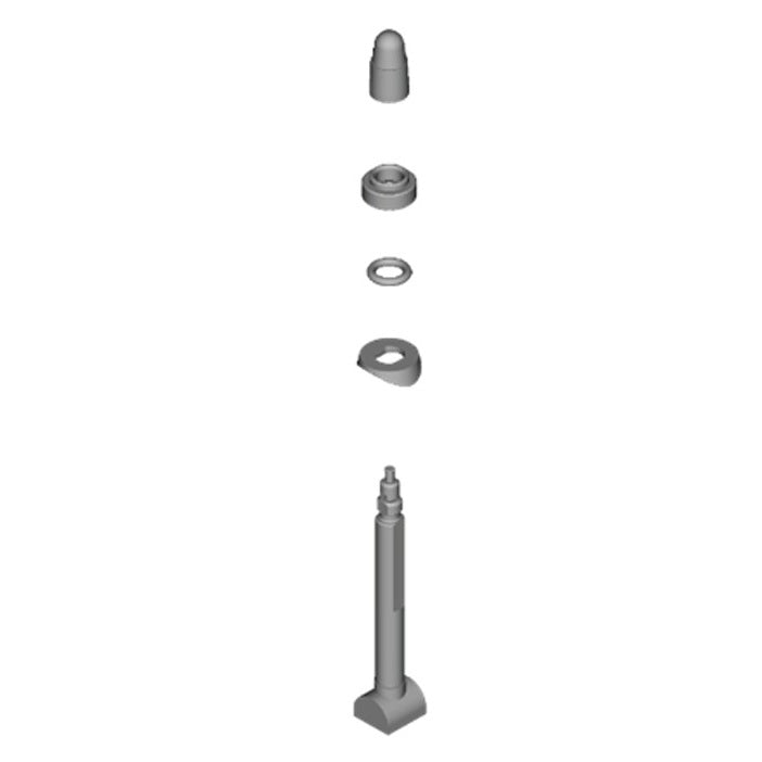 SHIMANO WH-R9270/R8170-C36 valve