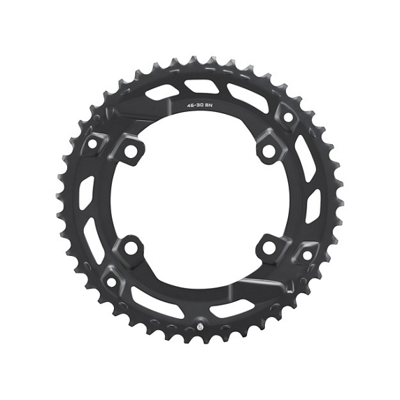Łańcuch zewnętrzny SHIMANO CUES FC-U6000-2 PCD 110 mm 9/10/11V