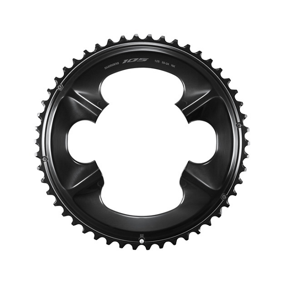 Tarcza łańcuchowa SHIMANO 105 R7100 110mm 12V Outdoor