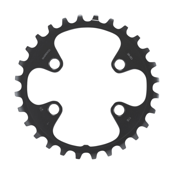 SHIMANO SLX 28T chainring for FC-M7000-11-2/FC-M7000-11-B2 (38-28T)