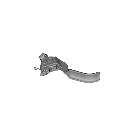 Pojedyncza prawa dźwignia hamulca SHIMANO BL-M8100