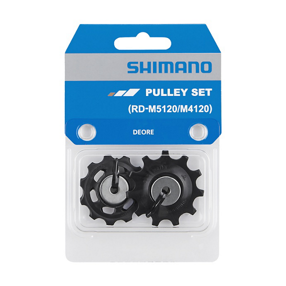 Przerzutki tylne SHIMANO RD-M5120/M4120 10/11V