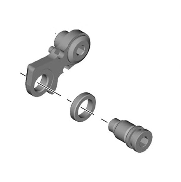 Oś przerzutki SHIMANO RD-R7150