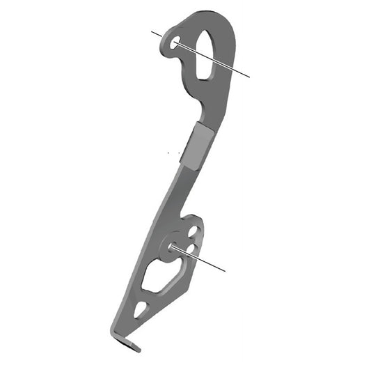 SHIMANO U6050 GS Internal Rear Derailleur Cage