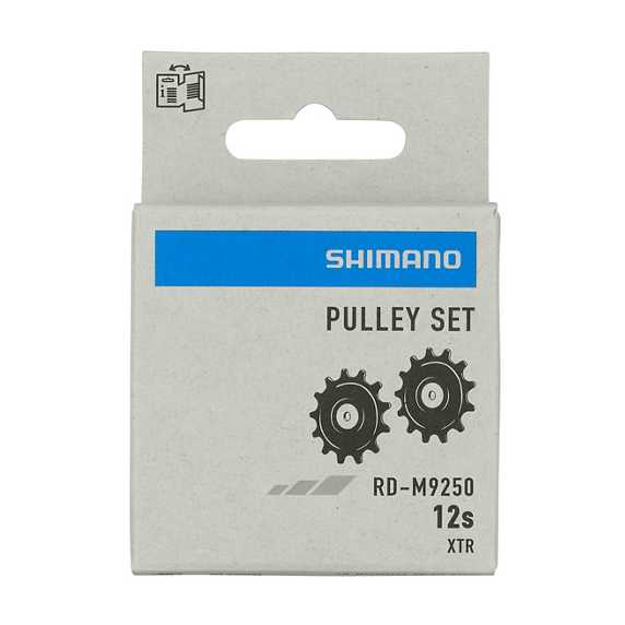 Przerzutka tylna SHIMANO XTR DI2 12V Kółka RD-M9250