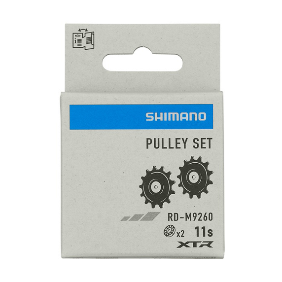 SHIMANO XTR DI2 12V Rear Derailleur Gears RD-M9260