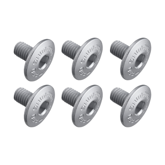 SHIMANO SPD-SL Calle screw M5x8mm (x6)