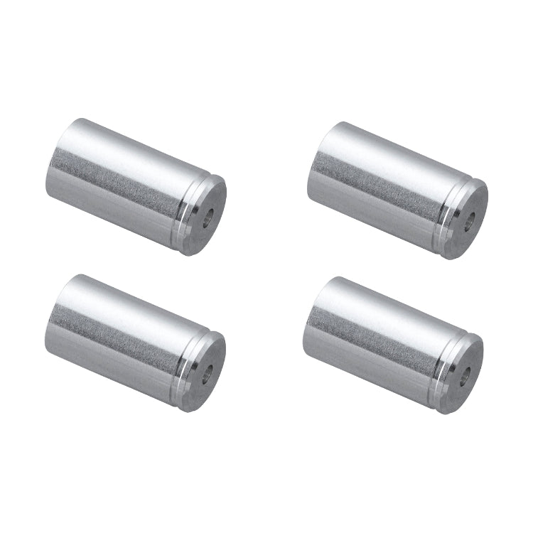 Aluminiowe zaślepki SHIMANO do ST7900 (4 sztuki) Y6RT98170
