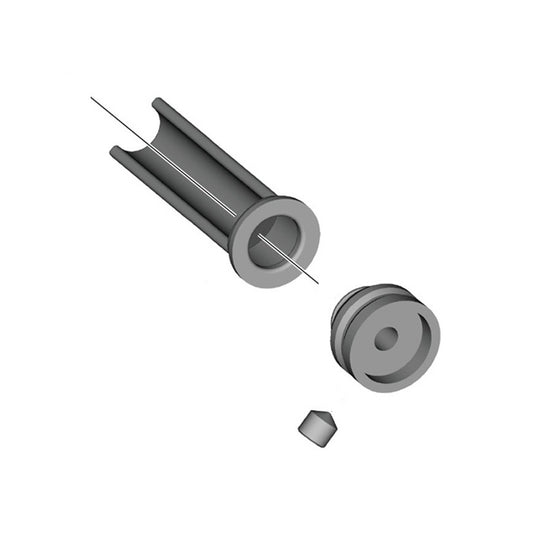 Membrana korpusu dźwigni SHIMANO Saint BL-M820