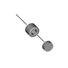 Śruba Klamki Hamulcowej SHIMANO M820 / MT500 / M675 / M666 / M640 #Y8VJ98040