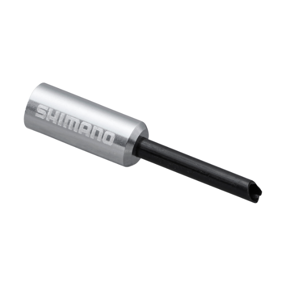 SHIMANO BC-9000 6 mm Osłona hamulca z językiem