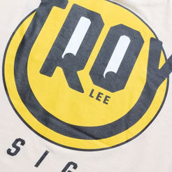 TROY LEE DESIGNS SKYLINE RIDE HAPPY Junior Long Sleeve Pumice Jersey