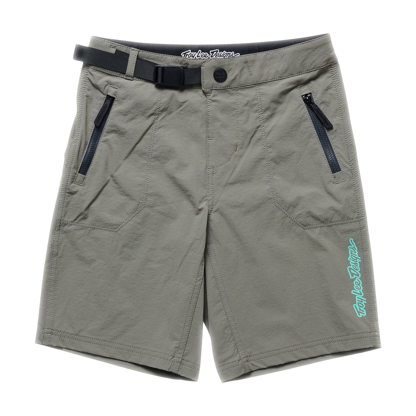 TROY LEE DESIGNS YOUTH SKYLINE TRAIL MONO Junior Spodenki Khaki